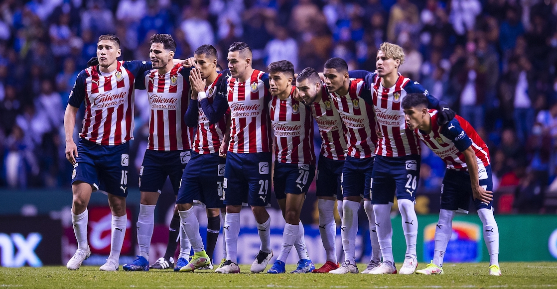 ¡Llegó otro delantero! Altas y bajas de Chivas para el Clausura 2022