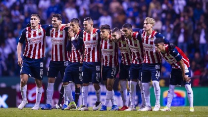 ¡Llegó otro delantero! Altas y bajas de Chivas para el Clausura 2022