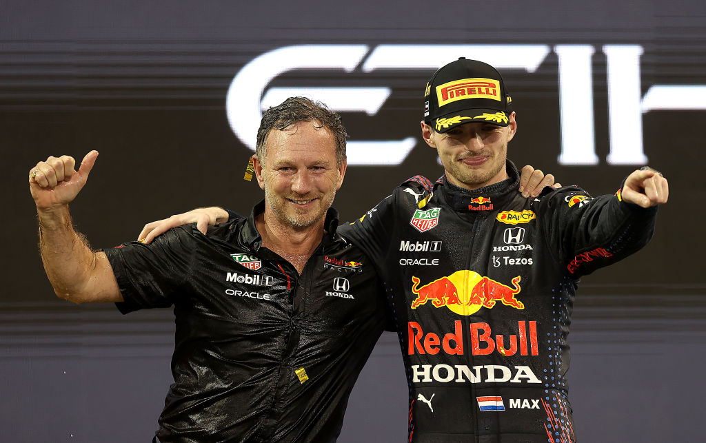 Las primeras palabras de Max Verstappen tras ganar el campeonato de F1: "Tuvimos suerte de campeón"