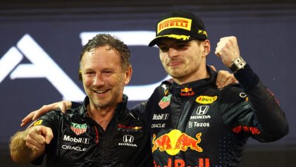 El mensajito de Navidad de Christian Horner para Mercedes: "El campeonato de pilotos es más importante"