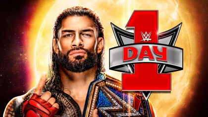 ¿Cómo, cuándo y dónde ver en vivo Day 1, evento de la WWE?