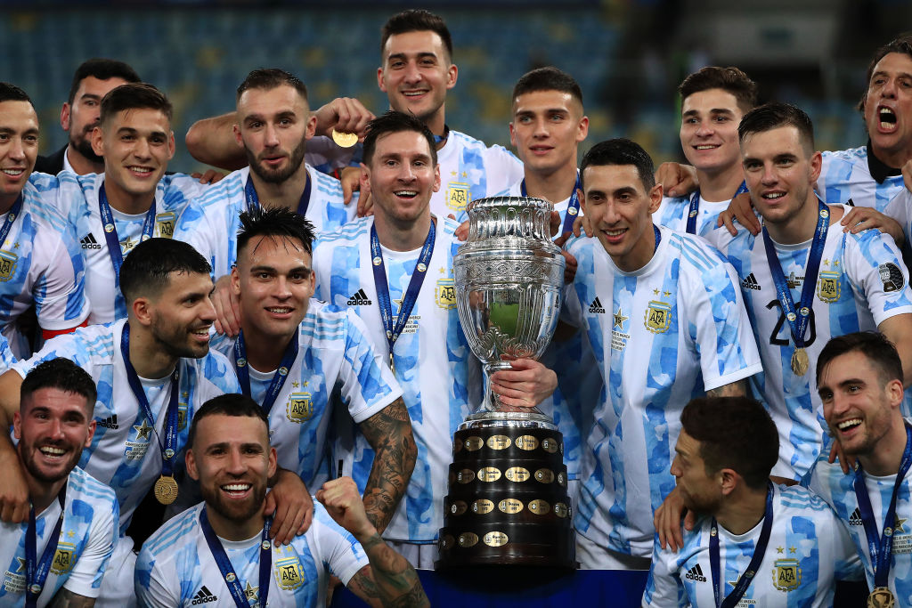 Conmebol jugará la UEFA Nations League: ¿Adiós al Mundial de FIFA cada 2 años?