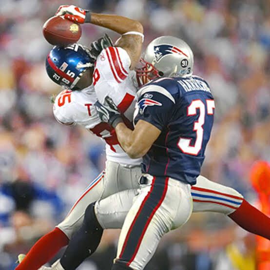 Helmet Catch de David Tyree