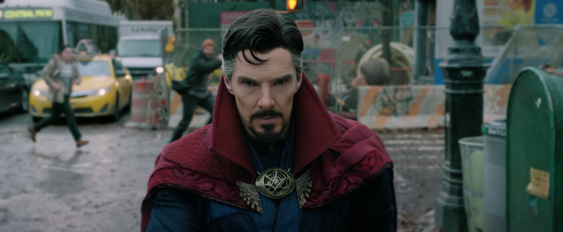 'Doctor Strange in the Multiverse of Madness'