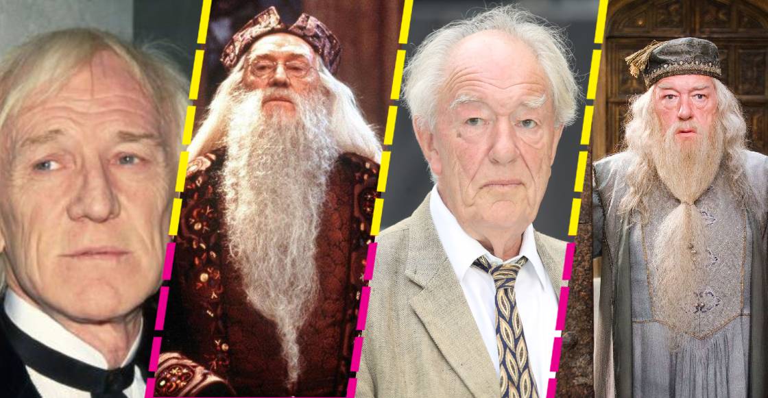 ¡Expecto Patronum! Aquí el antes y después de los protagonistas de 'Harry Potter'