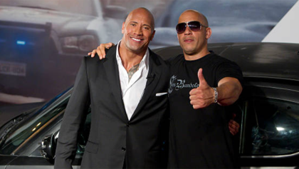 Dwayne Johnson le responde a Vin Diesel y lo llama "manipulador"