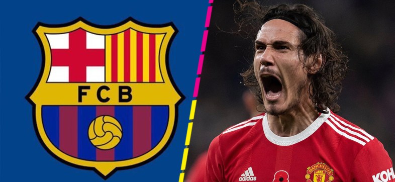 Edinson Cavani se ofrece al Barcelona en el mercado de verano