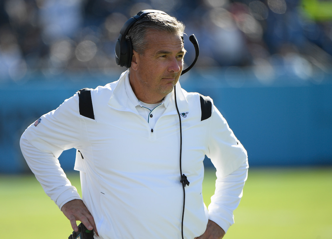 Agresiones a jugadores, fiestas y pleitos: Los escándalos de Urban Meyer al frente de los Jacksonville Jaguars