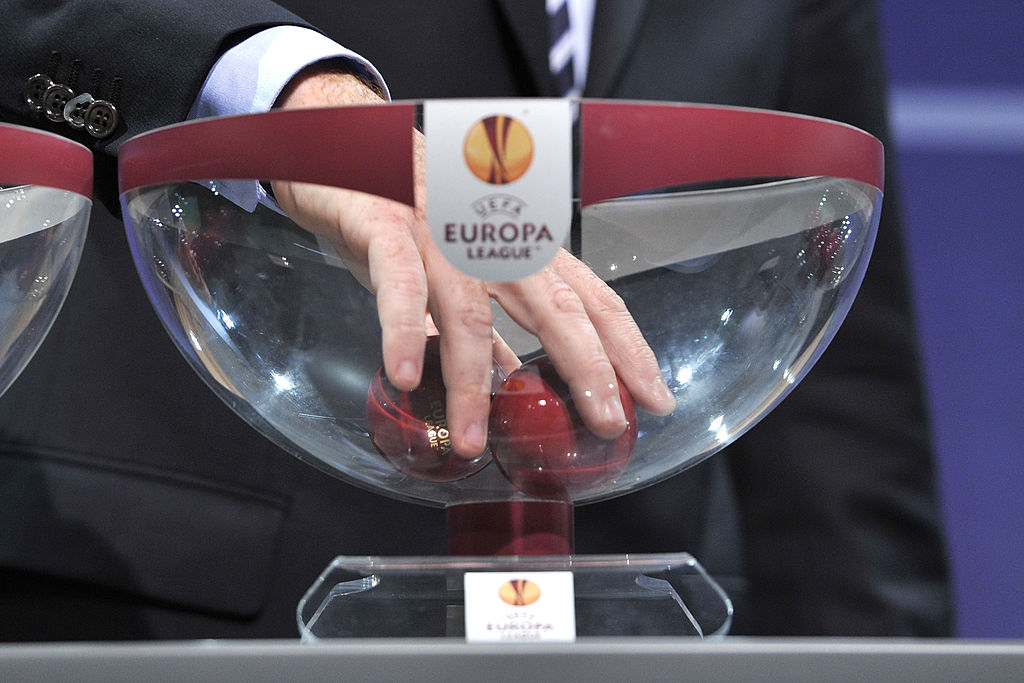 Europa League sorteo