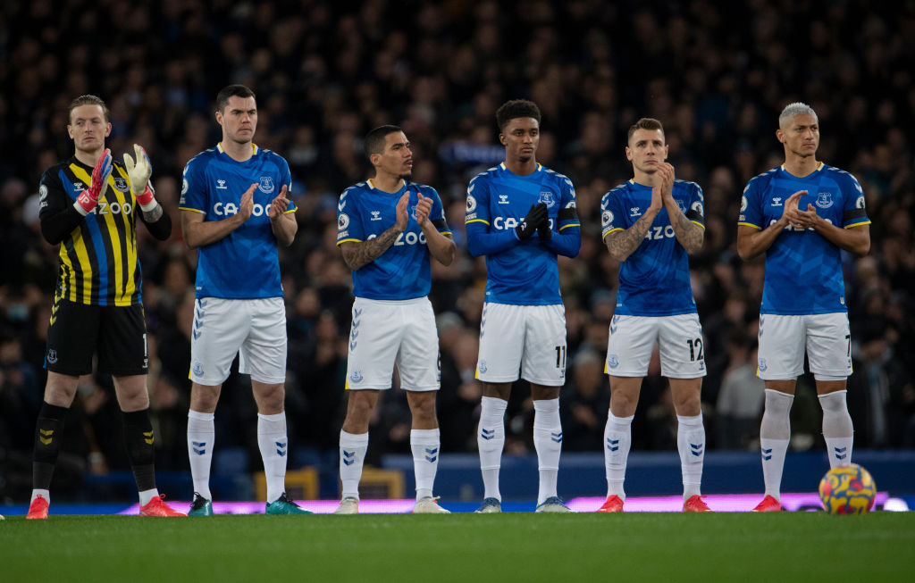 Así se sumará el Everton a #HerGameToo para concientizar sobre el sexismo en el futbol