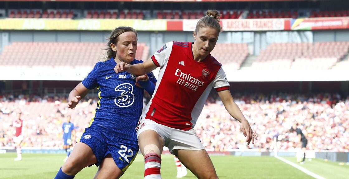 ¿Cómo, cuándo y dónde ver en vivo la Final de la FA Cup Femenil entre Chelsea y Arsenal?