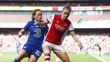 ¿Cómo, cuándo y dónde ver en vivo la Final de la FA Cup Femenil entre Chelsea y Arsenal?