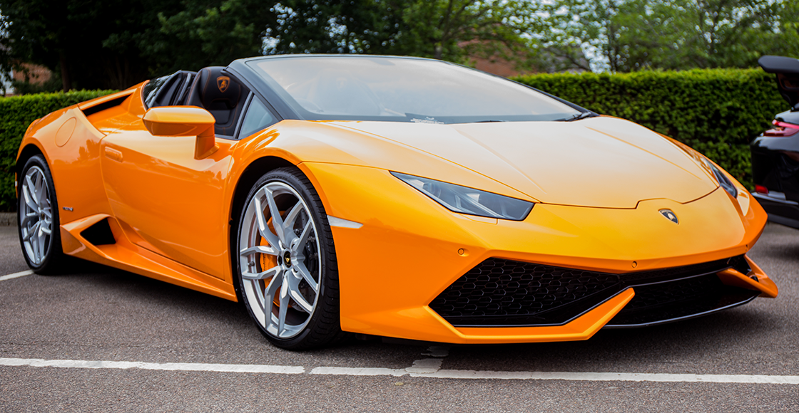 HDLCH nivel: Hombre se gasta donativos contra COVID para comprarse un Lamborghini