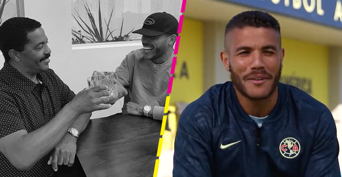 Las emotivas palabras de Jonathan Dos Santos tras fichar con América: "Mi papá lo trabajó desde el cielo"