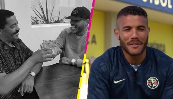 Las emotivas palabras de Jonathan Dos Santos tras fichar con América: "Mi papá lo trabajó desde el cielo"