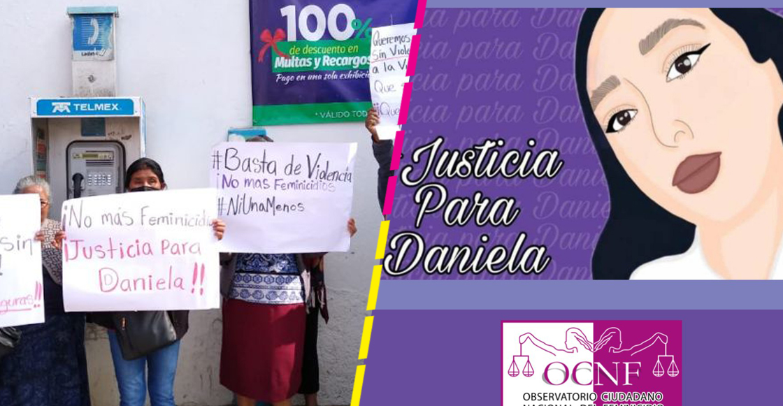 JusticiaparaDaniela: Exigen investigar el feminicidio de una médica en  Chiapas