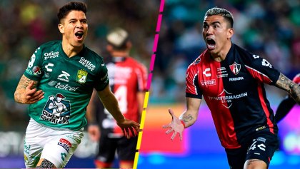 ¡Partidazo! Los goles con los que León remontó al Atlas en la final de Ida de la Liga Mx