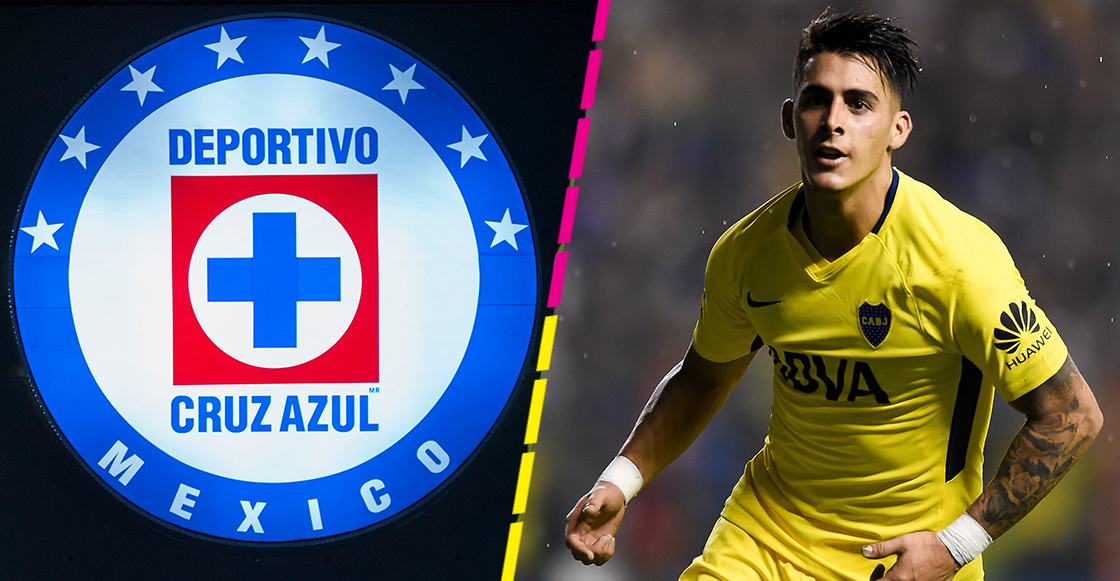 Lo que sabemos del posible fichaje de Crisitan Pavón por Cruz Azul