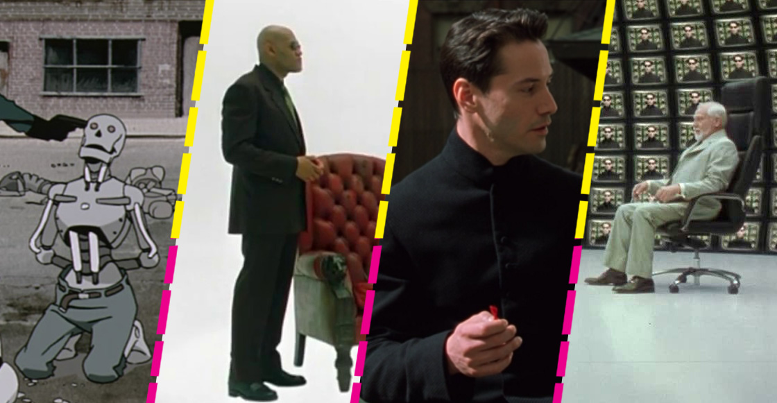 Welcome to the desert! Las 3 conversaciones que debes recordar para ver 'The Matrix Resurrections'