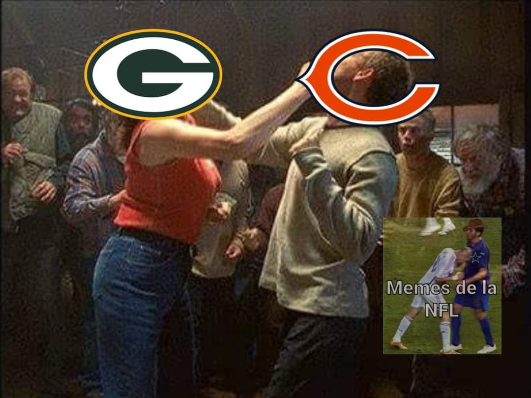 Meme de la NFL semana 14