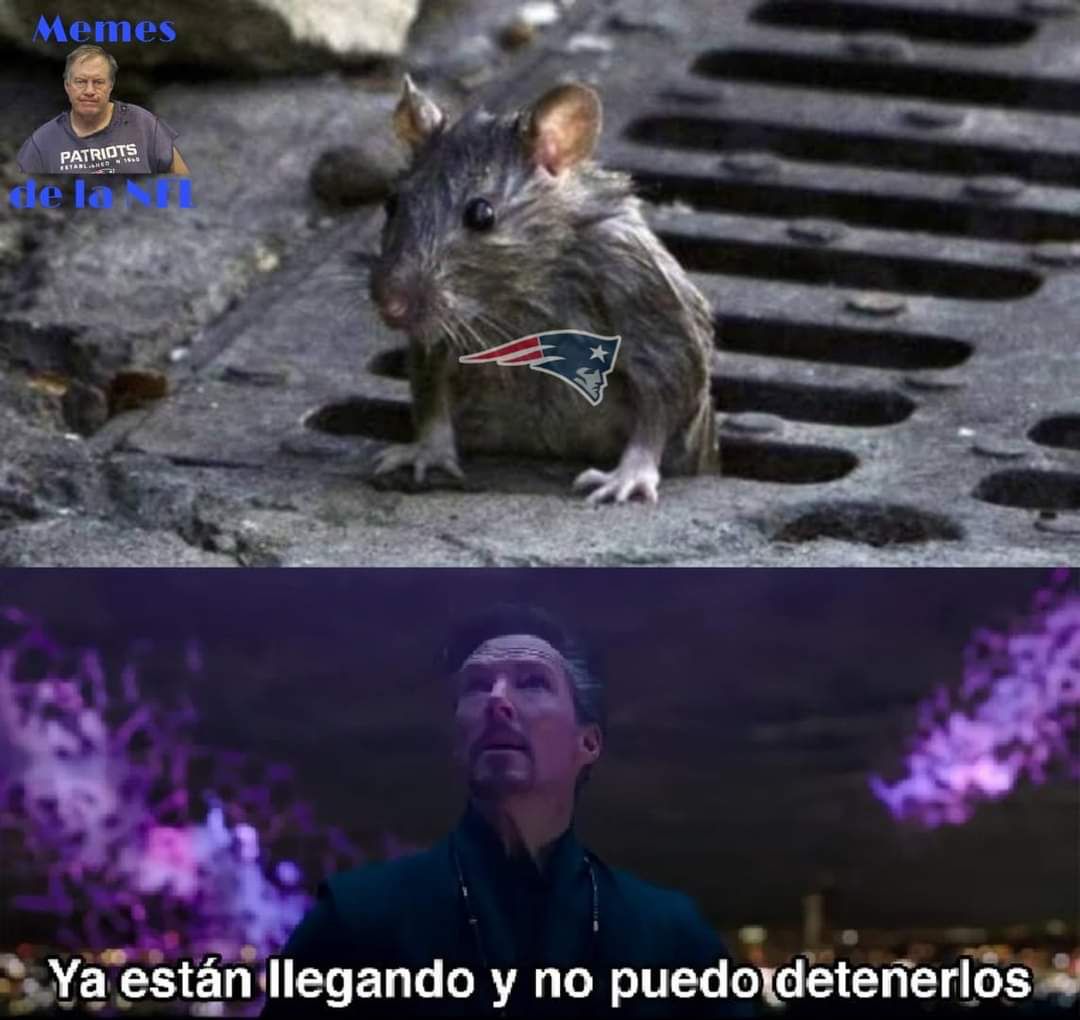 Meme de la NFL semana 14