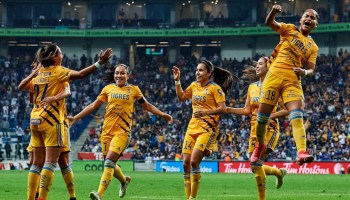 Monterrey vs Tigres Liga MX Femenil