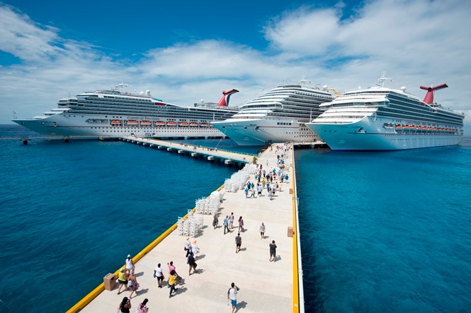 El Muelle de Cruceros: La lucha en contra del daño ambiental en Cozumel