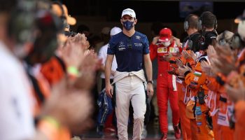 La reflexión de Nicholas Latifi tras el título de Verstappen Abu Dhabi: "Recibí odio y amenazas de muerte"