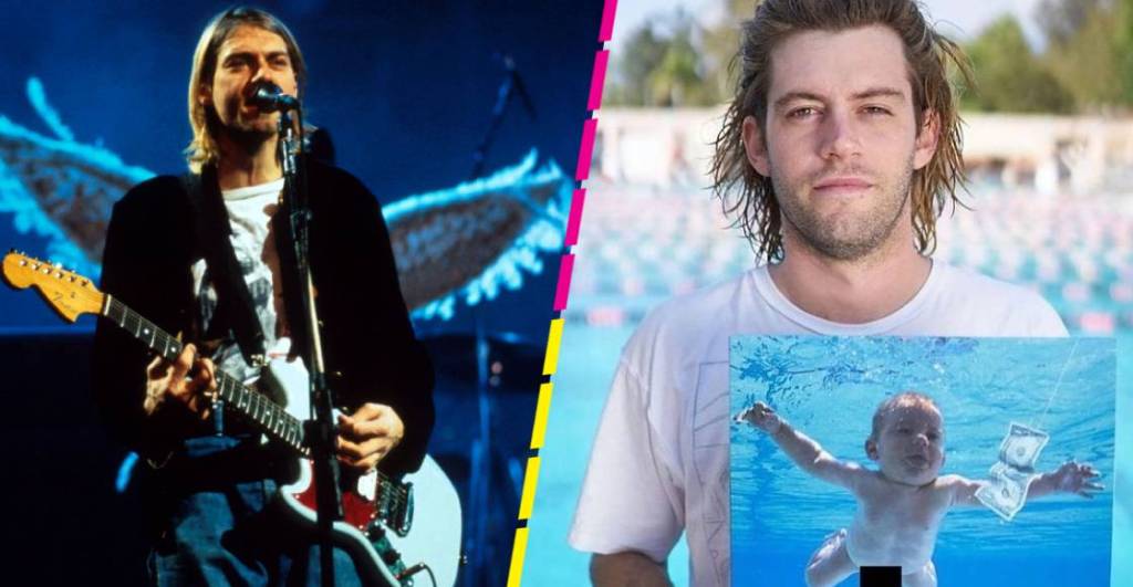 Nirvana responde a la demanda por explotación sexual infantil sobre 'Nevermind'