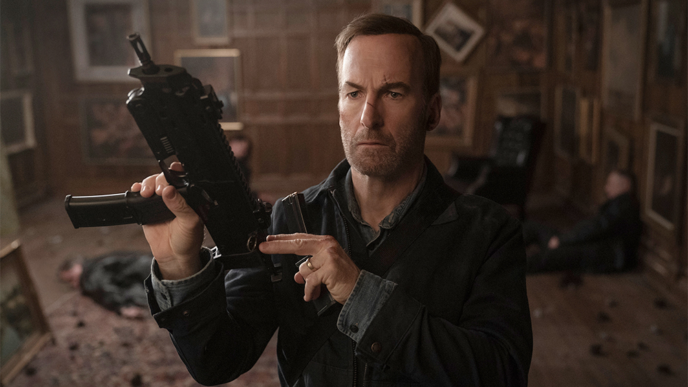 Bob Odenkirk en 'Nobody'