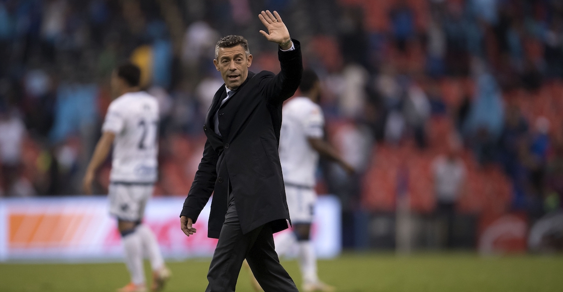 Pedro Caixinha regresa a Santos