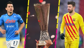 ¿Barça vs Chucky Lozano? Los posibles cruces del Barcelona en la Europa League