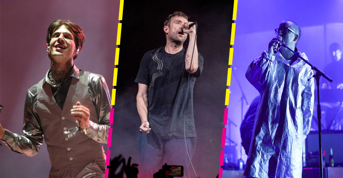 Gorillaz, Hot Chip y más en el cartel del Pulso GNP 2022