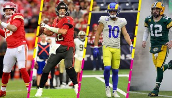 ¿Qué equipos ya están clasificados a los playoffs de la NFL 2021?