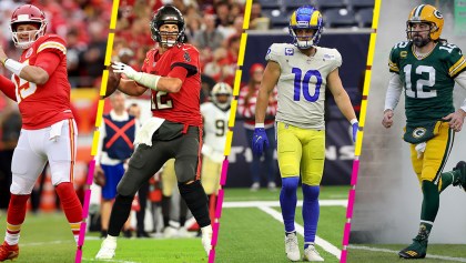 ¿Qué equipos ya están clasificados a los playoffs de la NFL 2021?