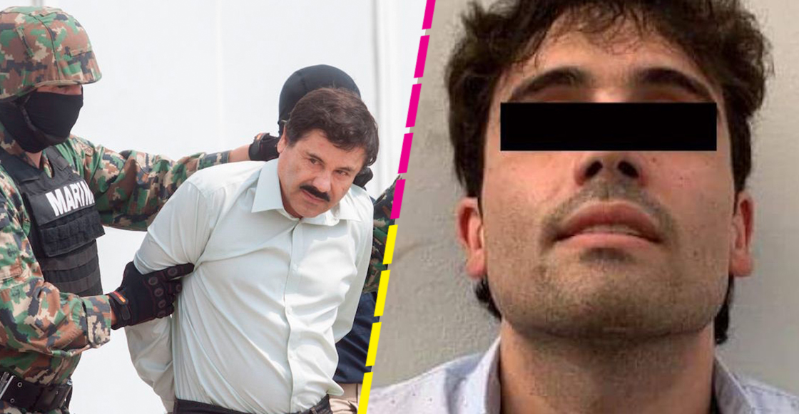 ¿Quiénes son los hijos del Chapo Guzmán por los que Estados Unidos ...