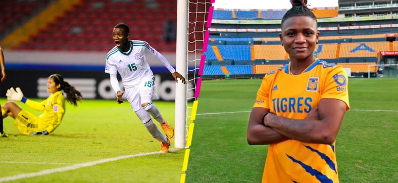 ¿Quién es Uchenna Kanu, la refuerzo nigeriana de Tigres Femenil?