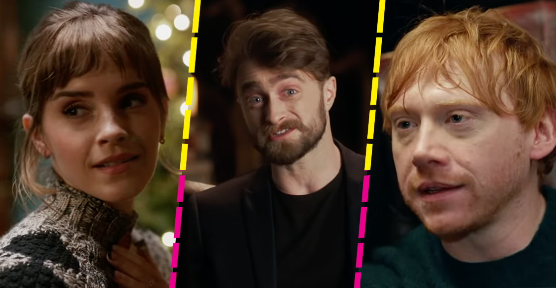 Checa el emotivo tráiler de la reunión de Harry Potter por sus 20 años