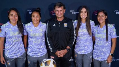 Roberto Medina: Del fracaso en Selección Mexicana a ganarlo todo con Tigres Femenil