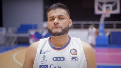 Reportan la desaparición del basquetbolista Alexis Cervantes tras jugar un torneo en Michoacán