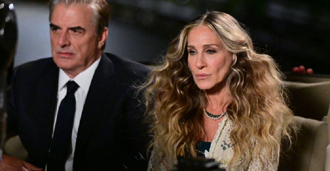 Sarah Jessica Parker habla sobre las acusaciones contra Chris Noth