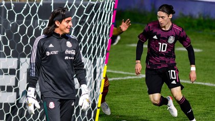 ¡El futuro es hoy! Marcelo Flores y Carlos Acevedo ya fueron llamados a la Selección Mayor