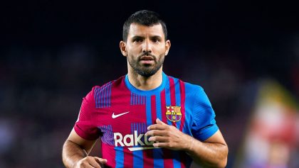 Prensa española da por hecho el retiro del 'Kun' Agüero; habrá conferencia en Barcelona