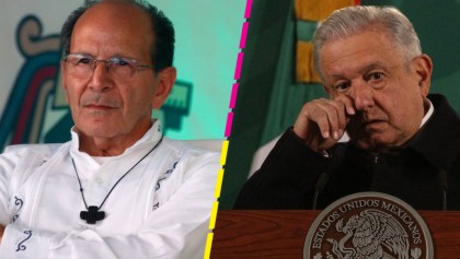 Que dice el padre Solalinde que AMLO tiene "rasgos de santidad" y pues...