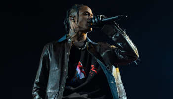 A un mes de la tragedia: Travis Scott habla por primera vez sobre Astroworld 2021