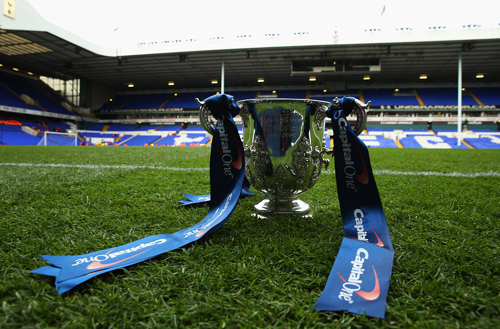 Trofeo de la Carabao Cup