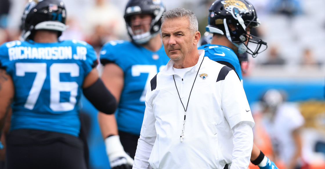 La disculpa de Urban Meyer tras ser despedido de los Jacksonville Jaguars: "Perder te corroe"