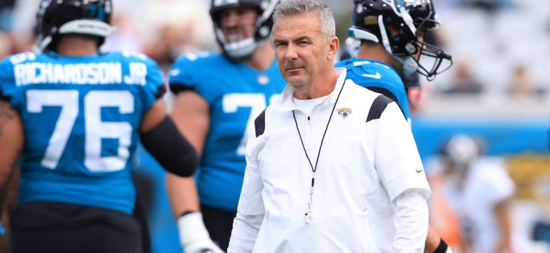 La disculpa de Urban Meyer tras ser despedido de los Jacksonville Jaguars: "Perder te corroe"