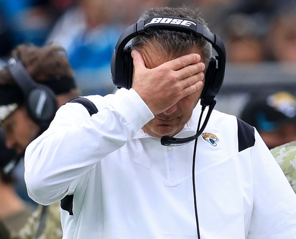 La disculpa de Urban Meyer tras ser despedido de los Jacksonville Jaguars: "Perder te corroe"