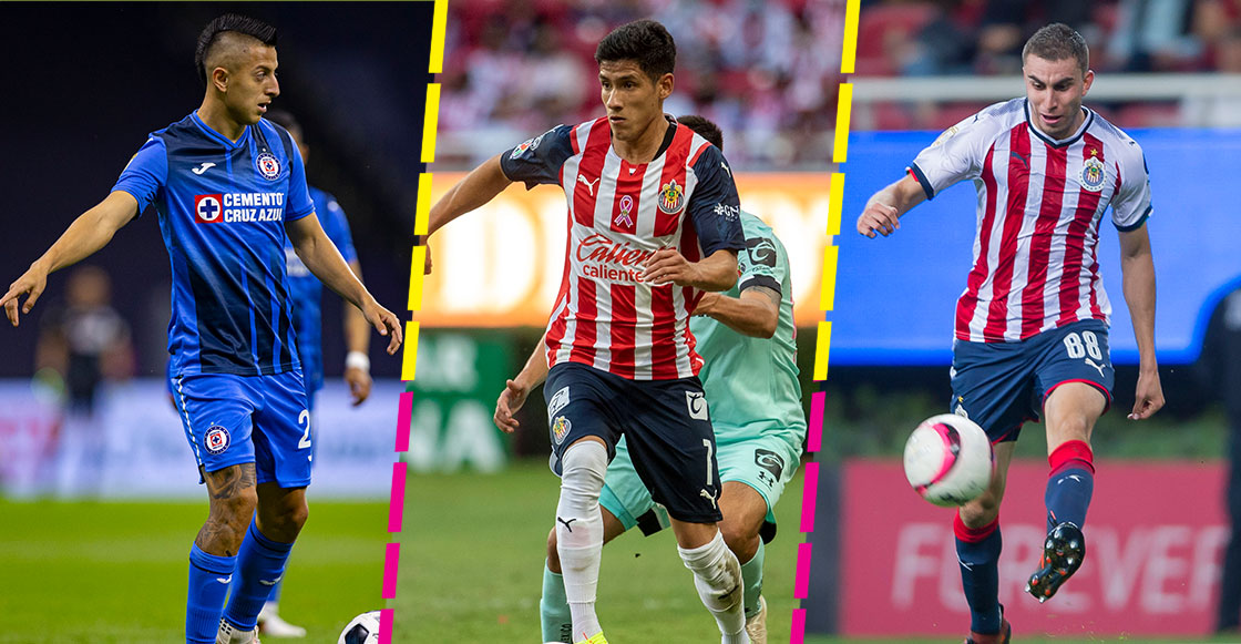 Lo que sabemos sobre el trueque entre Cruz Azul y Chivas por Uriel Antuna y Roberto Alvarado